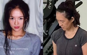 Chương Tử Di sao ra nông nỗi này, còn đâu danh xưng người duy nhất có thể đánh cắp hào quang của Song Hye Kyo