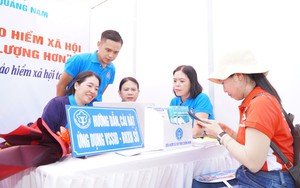 Tất cả người dân có ứng dụng Bảo hiểm xã hội chú ý thay đổi mới nhất từ ngày 1/9