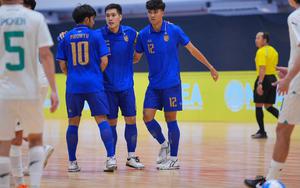 Tuyển Thái Lan thắng 6-0, thị uy sức mạnh trước “đại chiến” tuyển Việt Nam