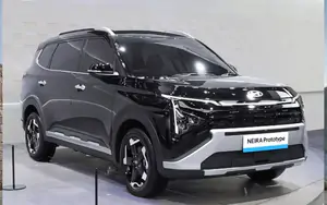 Hyundai ra mắt xe điện 7 chỗ mới tại Đông Nam Á