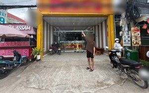 Công an bắt khẩn cấp một sinh viên đại học SN 2007 sau khi nhận trình báo của chủ tiệm vàng
