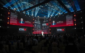 InnoEx 2026 - Diễn đàn đổi mới sáng tạo tầm cỡ của năm khai mạc: Quy tụ 4.000 lãnh đạo doanh nghiệp, 70 quỹ đầu tư