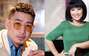 Nam ca sĩ phải hủy show, xin lỗi Cẩm Vân
