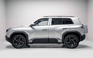 SUV điện mới cỡ Mazda CX-5 vừa đăng ký ở Việt Nam: Sạc nhanh 9 phút gần đầy pin, chạy 620km/sạc