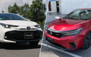 Đối thủ của Toyota Vios giảm giá sâu, chờ ngày về bản mới