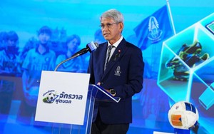 Tuyển Việt Nam có Xuân Son, Hoàng Hên, Phó Chủ tịch LĐBĐ Thái Lan nói 'không sợ'