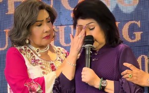 "Phượng Liên giờ ở Mỹ một mình, tội nghiệp lắm"