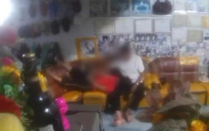 Xác minh vụ thiếu nữ câm điếc nghi bị người đàn ông lớn tuổi sàm sỡ: Camera ghi lại gì?