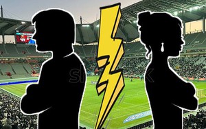 Tuyển thủ quốc gia bị bạn gái ca sĩ xinh như mộng ngầm ám chỉ "cắm sừng"?