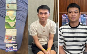 Công an phối hợp bắt giữ Nguyễn Tiến Lâm SN 2001 tại chung cư ở TP HCM