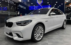 Hàng hiếm BMW 528i GT rao bán chỉ 600 triệu, nhưng người bán khẳng định 'không khác gì xe 2-3 tỷ' nhờ 1 chi tiết không giống ai