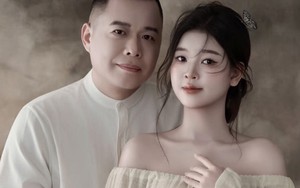 Tình hình của Tôn Bằng và vợ trẻ kém 26 tuổi