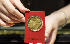 Giá vàng hôm nay (21/8): Bất ngờ giá mua vào SJC