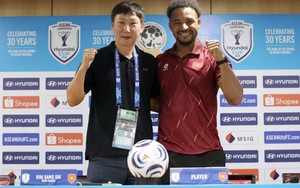 Thái Lan chọn Rajamangala làm sân nhà, nhưng đó lại là "đất lành" của HLV Kim Sang-sik