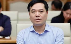 Bổ nhiệm trợ lý Phó Thủ tướng Chính phủ