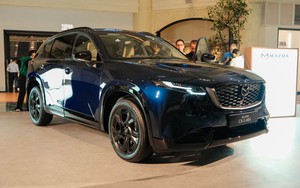 Mazda CX-5 2026 tăng hiện diện trong ĐNÁ với giá quy đổi dưới 1,1 tỷ đồng, động cơ hybrid đấu CR-V