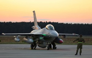 F-16V Block 70 'bất khả xâm phạm' nhờ hệ thống tác chiến điện tử Viper Shield