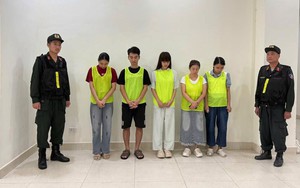 Ra quyết định khởi tố Giám đốc Khúc Thị Phương Thúy và kế toán Dương Thị Hoa