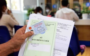 Sử dụng số định danh cá nhân thay mã số BHXH từ 1/9/2026