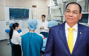 Tỷ phú Phạm Nhật Vượng sắp xây 1 bệnh viện đặc biệt, phục vụ mục tiêu đưa đại học 15.800 tỷ đồng vào top 100 thế giới sau khi nhận nhiệm vụ từ Chính phủ