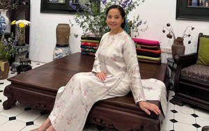 Nữ nghệ sĩ đình đám một thời đưa các con về Việt Nam, nói thẳng hôn nhân ở trời Tây