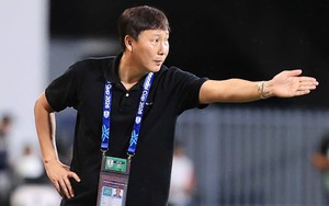 HLV Kim Sang-sik và bí mật về hai ngón đòn khiến tuyển Thái Lan gục ngã tại Rajamangala