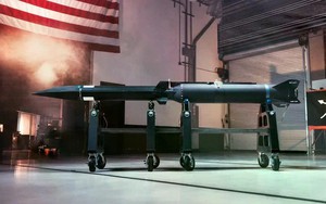 Tên lửa siêu thanh giá rẻ Blackbeard chính thức ra mắt