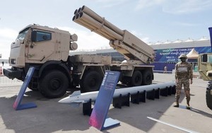 Rostec nói về ưu điểm của hệ thống Tornado-S và Sarma MLRS thế hệ mới