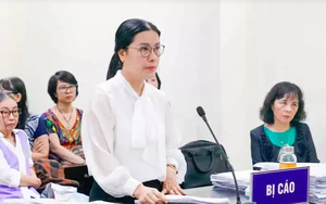 Lùi ngày phúc thẩm xem xét đơn kháng cáo kêu oan của cô giáo Nguyễn Thị Bình