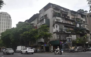 Công bố thiết kế đô thị tuyến đường giáp Trục đại lộ cảnh quan sông Hồng