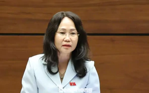 Bộ trưởng Lâm Thị Phương Thanh nói về việc di chuyển 2 di tích ở Bắc Ninh