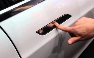 Hơn 4,3 triệu ô tô tại Trung Quốc bị triệu hồi vì tay nắm cửa ẩn: Thiết kế từng được xem là hiện đại nay thành vấn đề an toàn