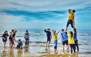 Bãi biển Việt Nam dài 1.500m, từng vượt 'Hawaii phương Đông', lọt top 12 thiên đường rẻ nhất thế giới
