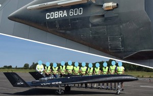 UAV mang tên lửa IRIS-T sẽ bắn hạ Su-34?