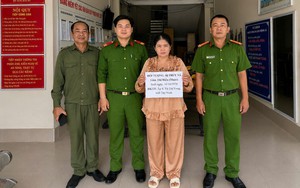 Vây bắt thành công Lâm Thị Hiền SN 1979