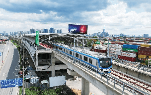 Doanh nghiệp của tỷ phú Trần Bá Dương đề xuất lập quy hoạch 3 khu TOD rộng hơn 660ha tại thành phố giàu nhất Việt Nam