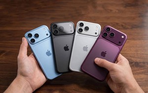 Thông tin mới về iPhone 18 Pro Max trước ngày ra mắt