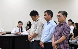 Cựu hiệu trưởng 'ăn chặn' tiền hỗ trợ A80 của gần 1.000 sinh viên bị tuyên án 3 năm tù