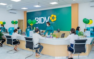 Trong tháng 8, loạt quy định mới sẽ áp dụng với người dùng tài khoản BIDV, VietinBank, ACB, OCB, BVBank,...