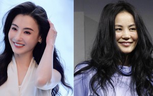 Không chỉ là tình địch suốt 20 năm, cách nuôi dạy con của Vương Phi và Trương Bá Chi cũng bị so sánh