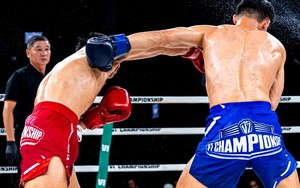 V1 Championship: Kịch tính từ màn so găng của 24 võ sĩ
