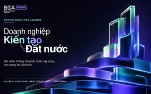 Thương hiệu Việt vươn tầm thế giới: Hạng mục tôn vinh những cái tên dám bước ra biển lớn