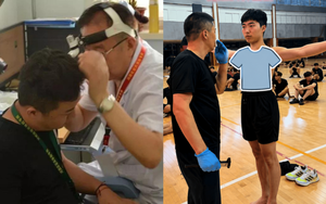 Khám tuyển quân ở Trung Quốc kỹ đến mức nào: Kẹp gạc vào nách 10-20 giây, cách 1 mét vẫn nhận thấy mùi có thể không đạt