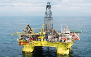 Khoan thẳng đứng hơn 4.600m xuống đáy biển, phát hiện mỏ dầu khí lâu đời trữ lượng 2,1 triệu m3