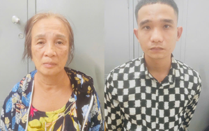 Bắt giữ thành công Lê Thị Tuyết Nga SN 1960
