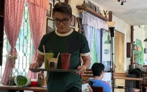 Nam ca sĩ U60 đình đám sắp đi bán cà phê ở đường Bùi Thị Xuân, Đà Lạt