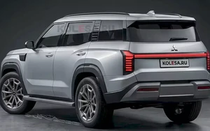 SUV đình đám của Mitsubishi chốt ngày tái xuất, cạnh tranh Land Cruiser Prado