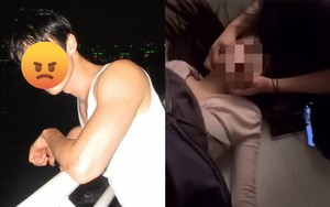 Drama chưa hết: Hot girl bóc phốt mỹ nam 2K2 ầm ĩ trên Instagram kéo đến nhà tình cũ la hét, khóc lóc lúc nửa đêm