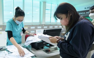 Đề xuất hơn 400 xét nghiệm, chẩn đoán hình ảnh có thể dùng lại khi chuyển viện