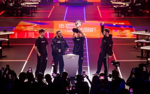 Kịch tính đến giây cuối tại Paris: AG.AL xưng vương Esports World Cup 2026 nhờ cú bứt phá nghẹt thở của Gwen